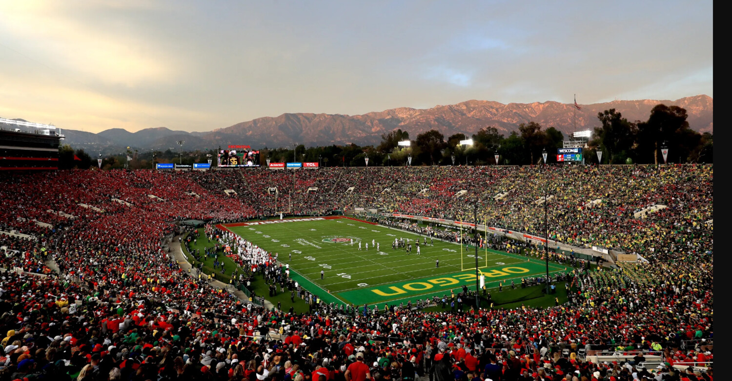 Oregon vs. Ohio State Rose Bowl Game 2025 FREE LIVESTREAMs CHANNEL